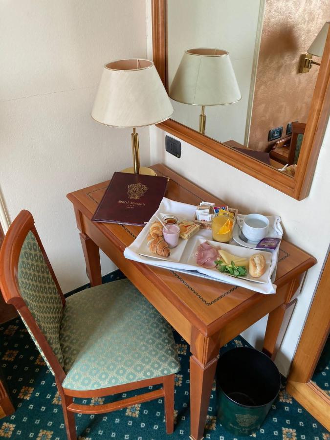 Hotel Visconti Мелцо Екстериор снимка